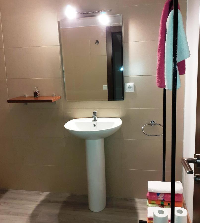 Appartement Casa Binuales à Pedruel Extérieur photo