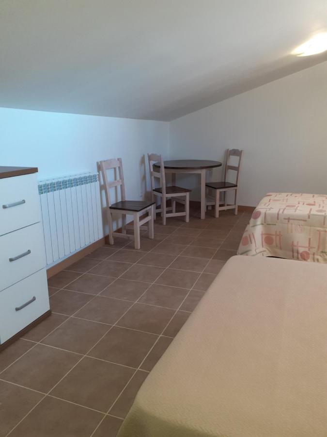 Appartement Casa Binuales à Pedruel Extérieur photo