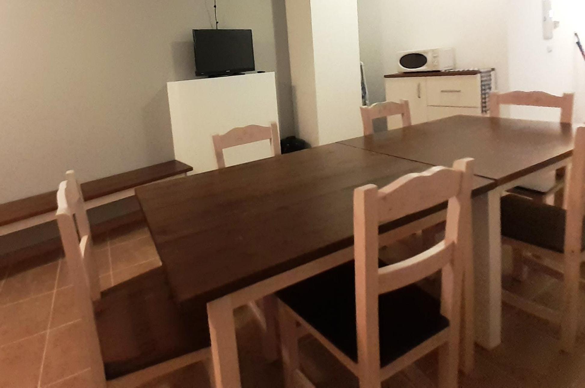 Appartement Casa Binuales à Pedruel Extérieur photo